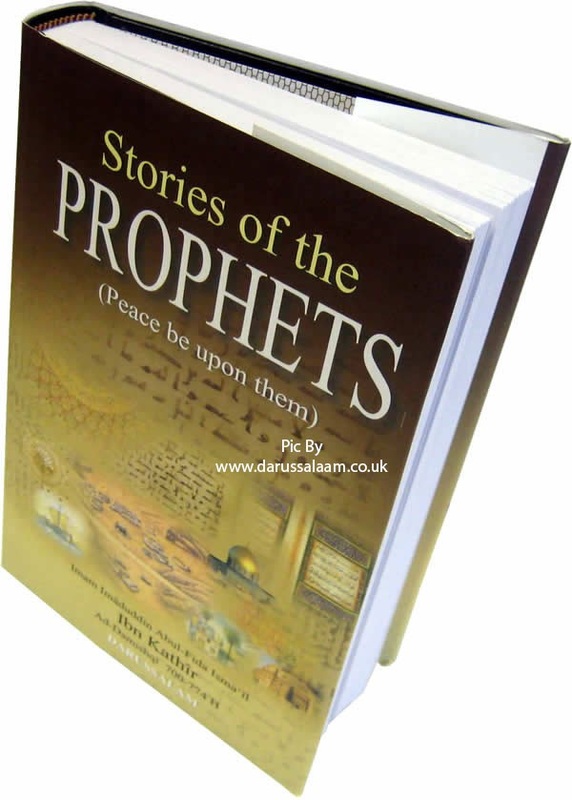 Darussalam Stories of the Prophets