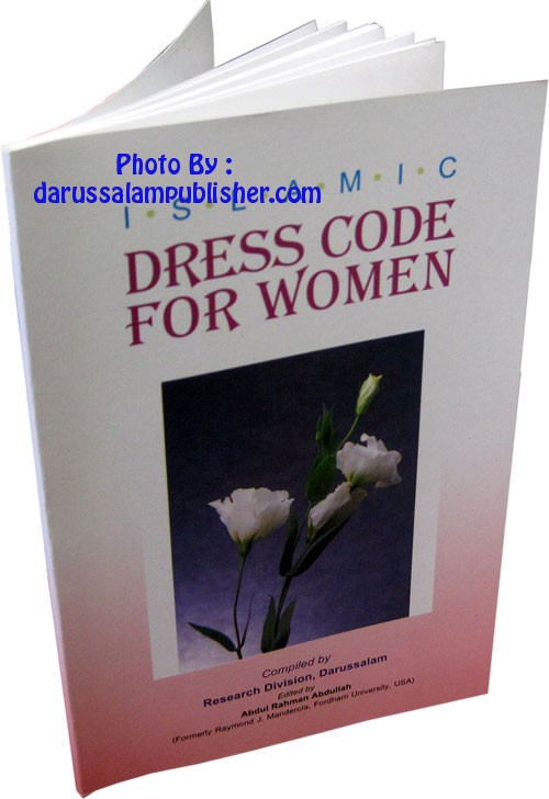 Darussalam Islamic Dress Code For Women