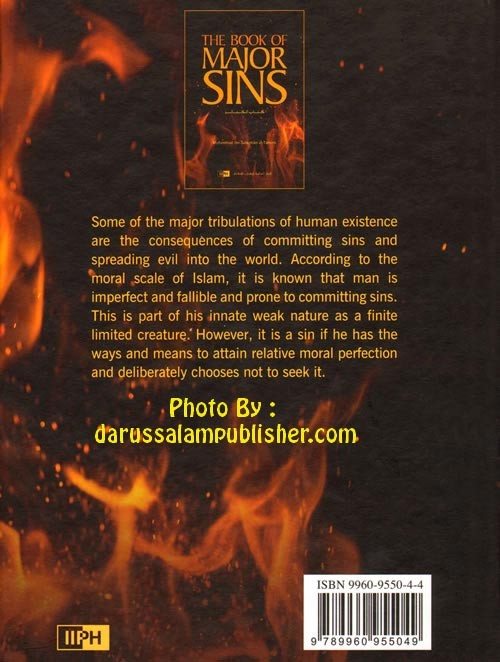 IIPH - Book of Major Sins